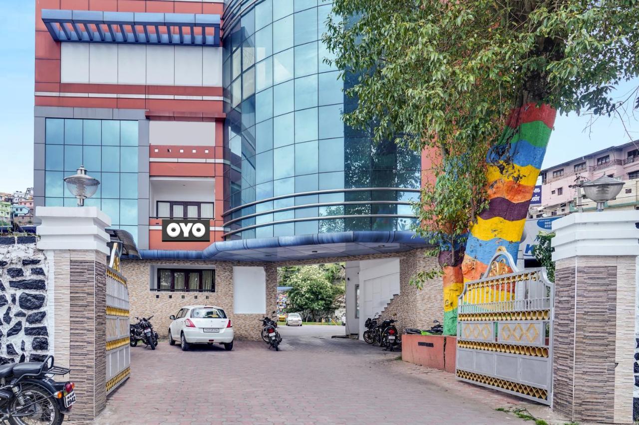 Collection O Coastal Grand Kurunji Meredian Hotel Kodaikanal Exterior photo