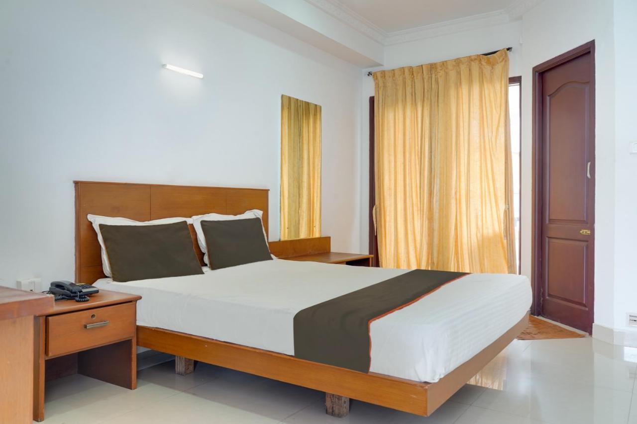 Collection O Coastal Grand Kurunji Meredian Hotel Kodaikanal Exterior photo