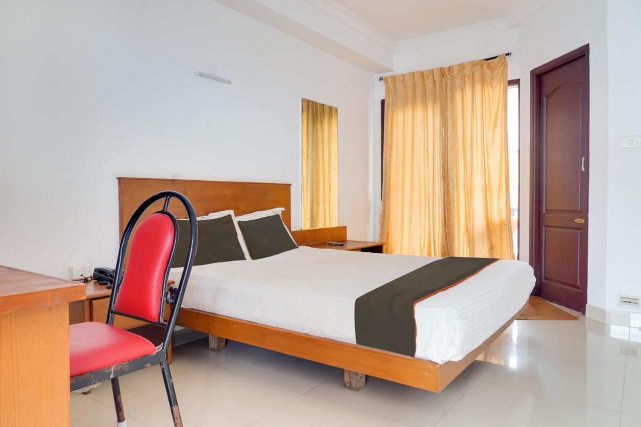 Collection O Coastal Grand Kurunji Meredian Hotel Kodaikanal Exterior photo