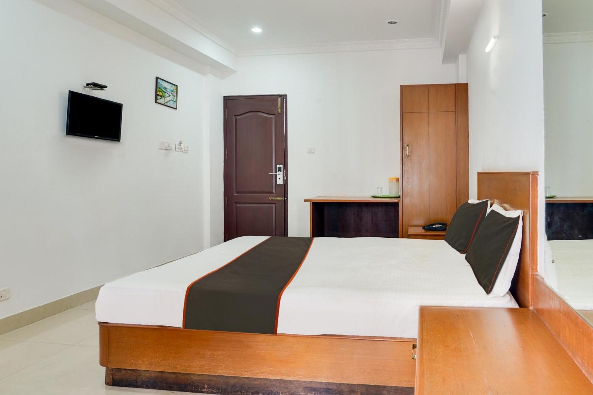 Collection O Coastal Grand Kurunji Meredian Hotel Kodaikanal Exterior photo