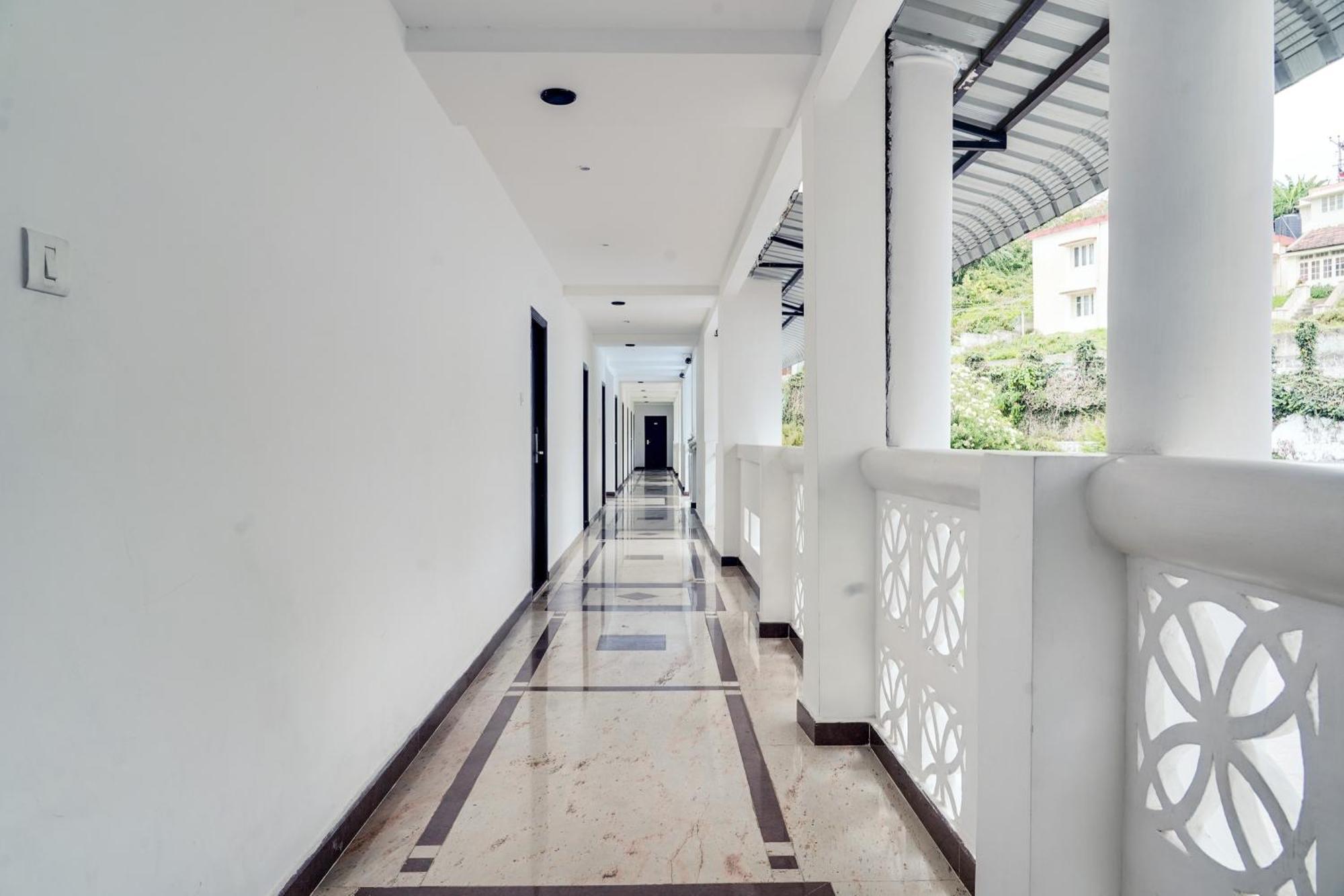 Collection O Coastal Grand Kurunji Meredian Hotel Kodaikanal Exterior photo