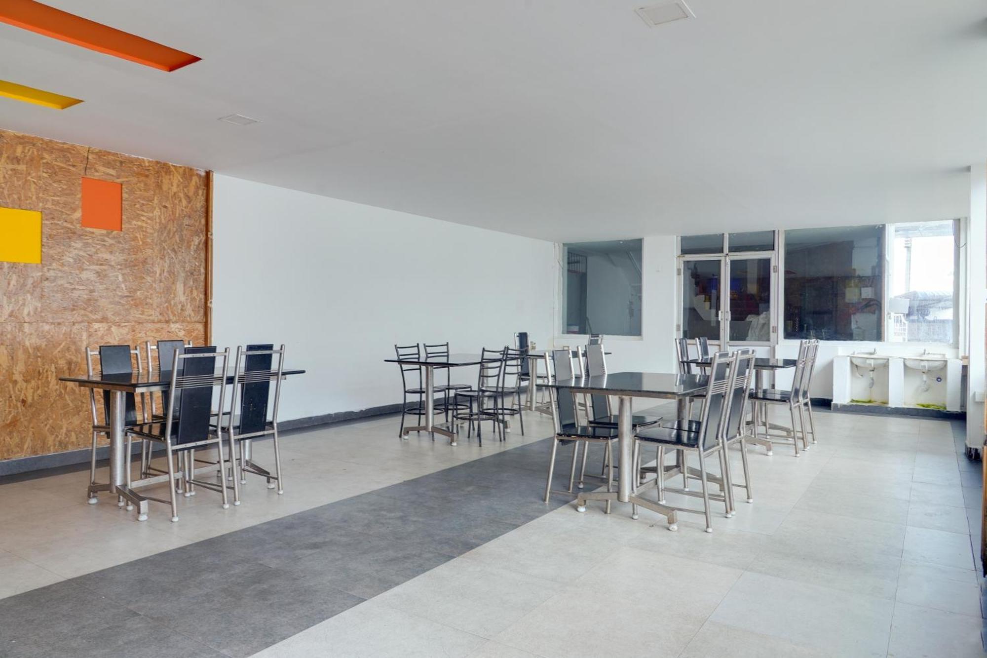 Collection O Coastal Grand Kurunji Meredian Hotel Kodaikanal Exterior photo