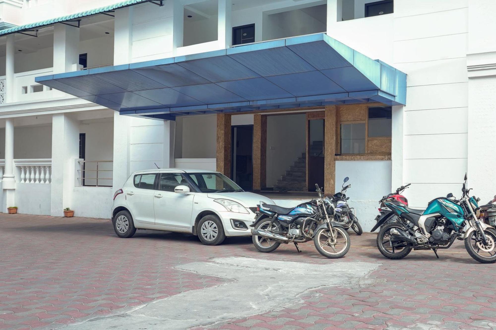 Collection O Coastal Grand Kurunji Meredian Hotel Kodaikanal Exterior photo