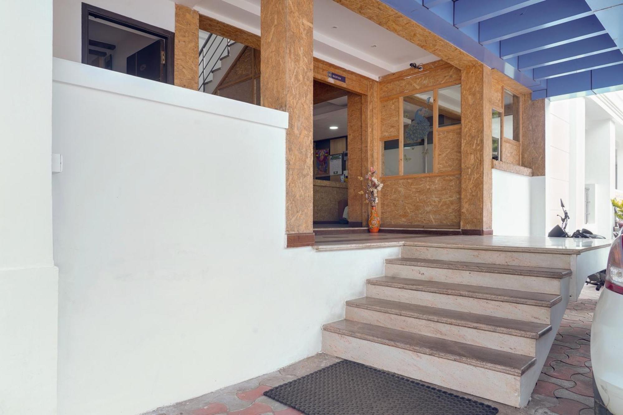 Collection O Coastal Grand Kurunji Meredian Hotel Kodaikanal Exterior photo