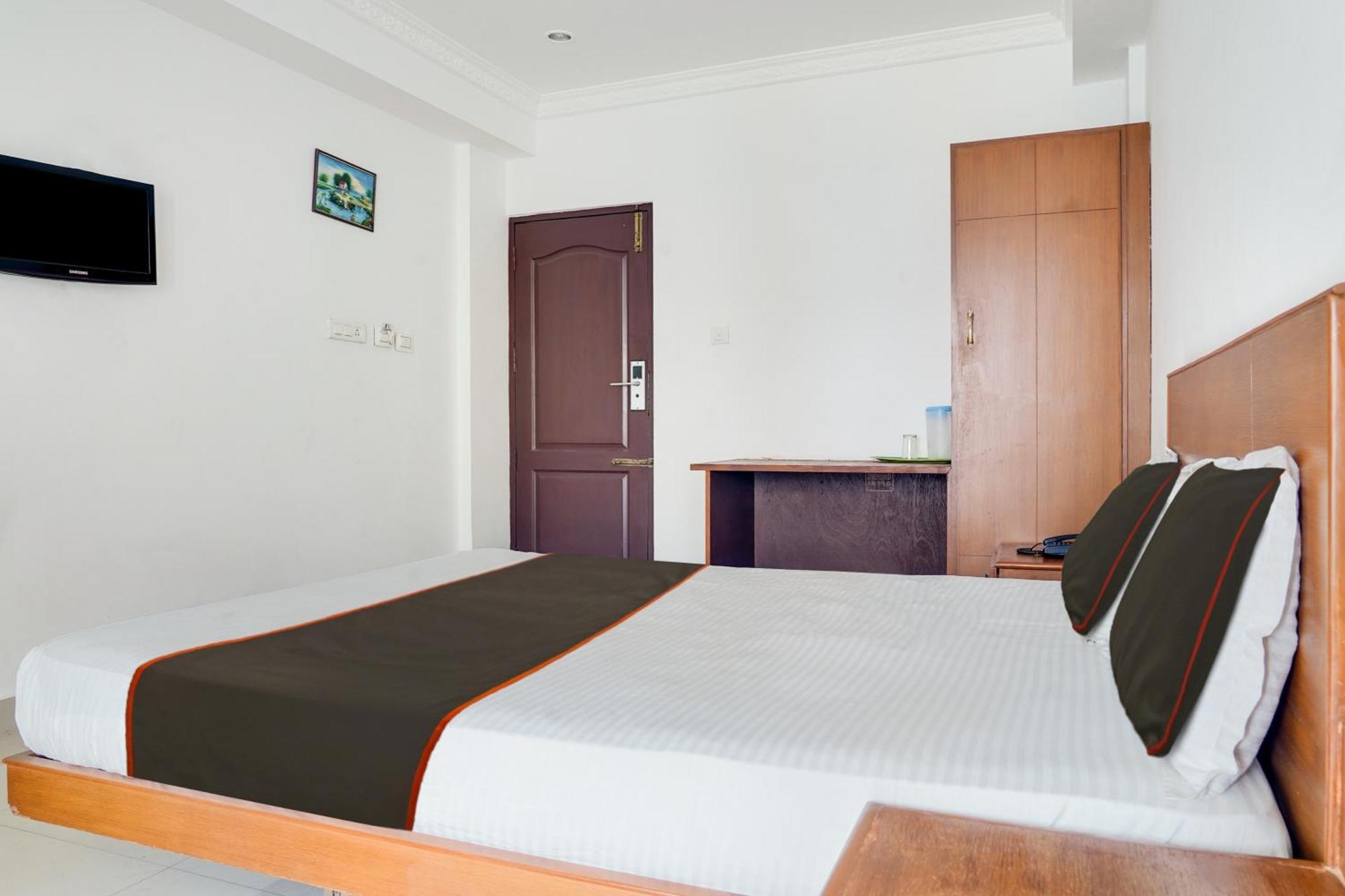 Collection O Coastal Grand Kurunji Meredian Hotel Kodaikanal Exterior photo