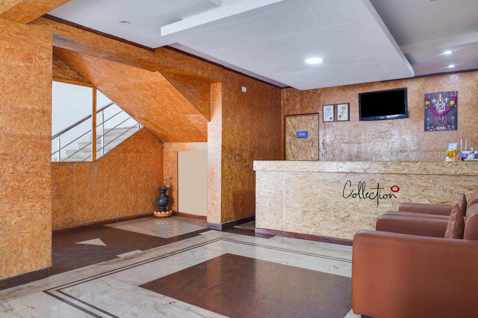 Collection O Coastal Grand Kurunji Meredian Hotel Kodaikanal Exterior photo